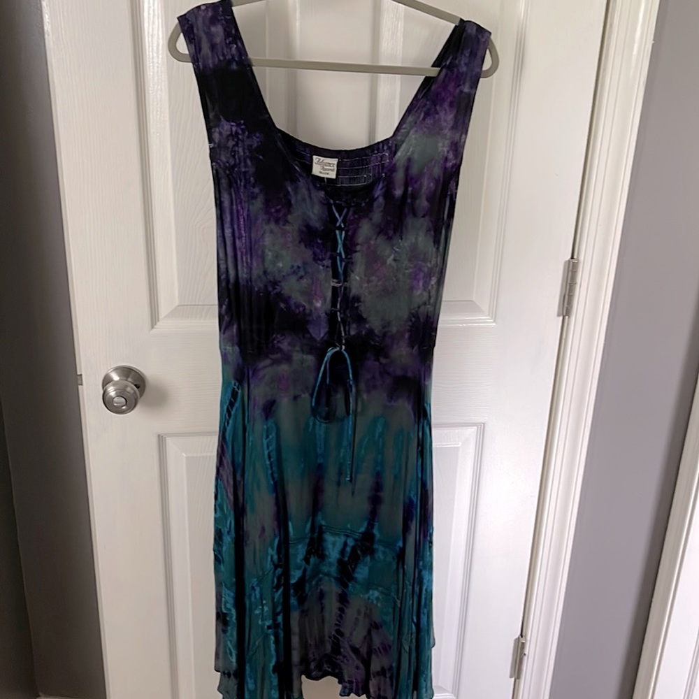 Women’s handmade dress
